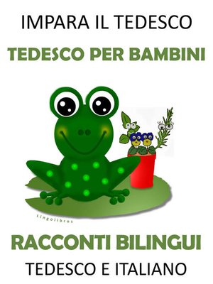 cover image of Impara il Tedesco